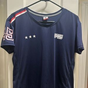 F45 training T-shirt